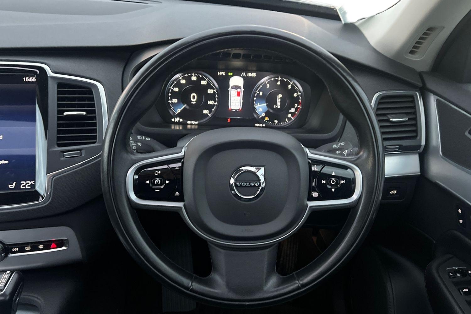 Used Volvo XC90 2018 for sale - 77517091: Photo 5