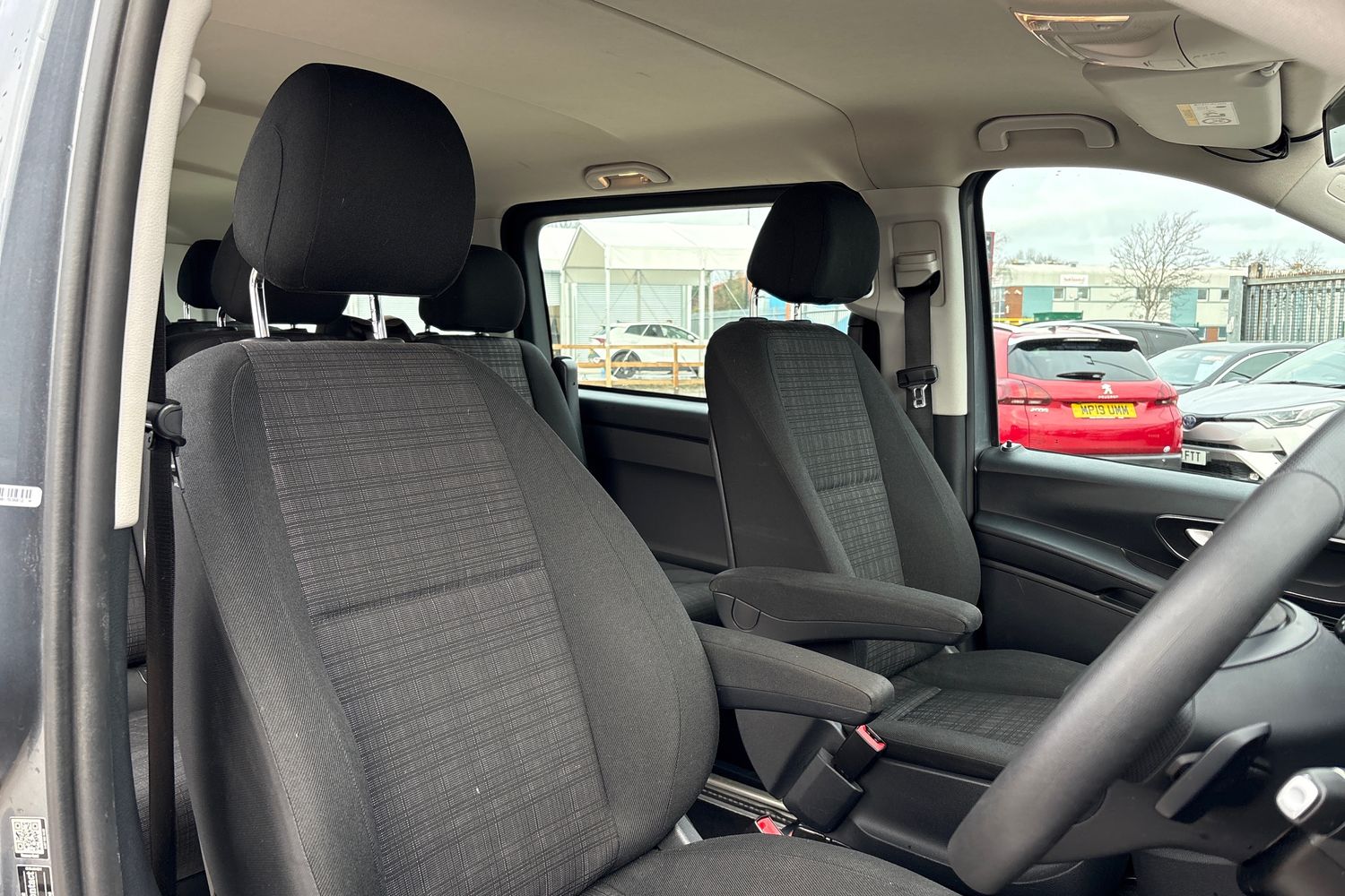 Used Mercedes-Benz Vito 2018 for sale - 77282256: Photo 16