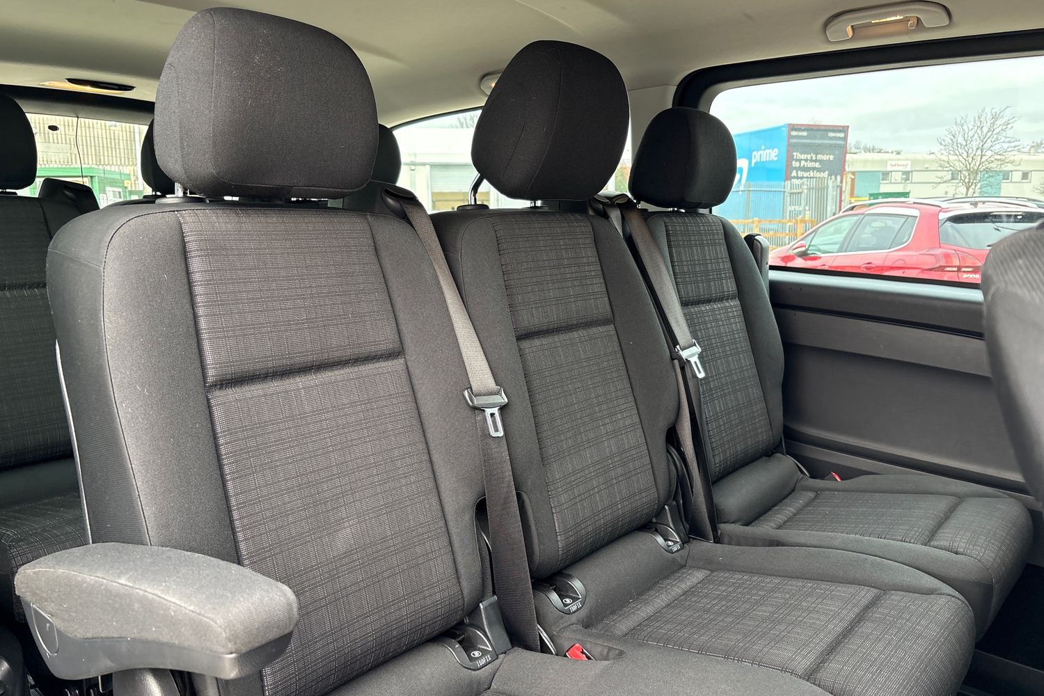 Used Mercedes-Benz Vito 2018 for sale - 77282256: Photo 17