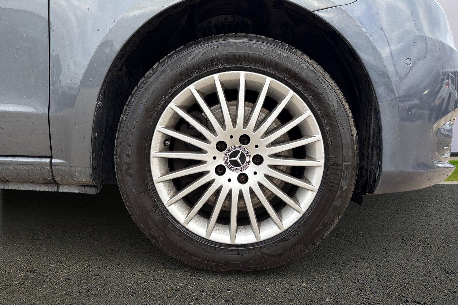 Used Mercedes-Benz Vito 2018 for sale - 77282256: Photo 20