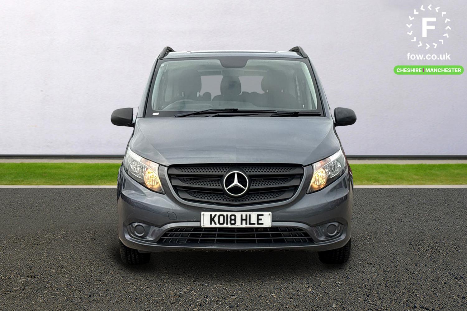 Used Mercedes-Benz Vito 2018 for sale - 77282256: Photo 21