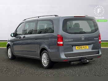 Used Mercedes-Benz Vito 2018 for sale - 77282256: Photo