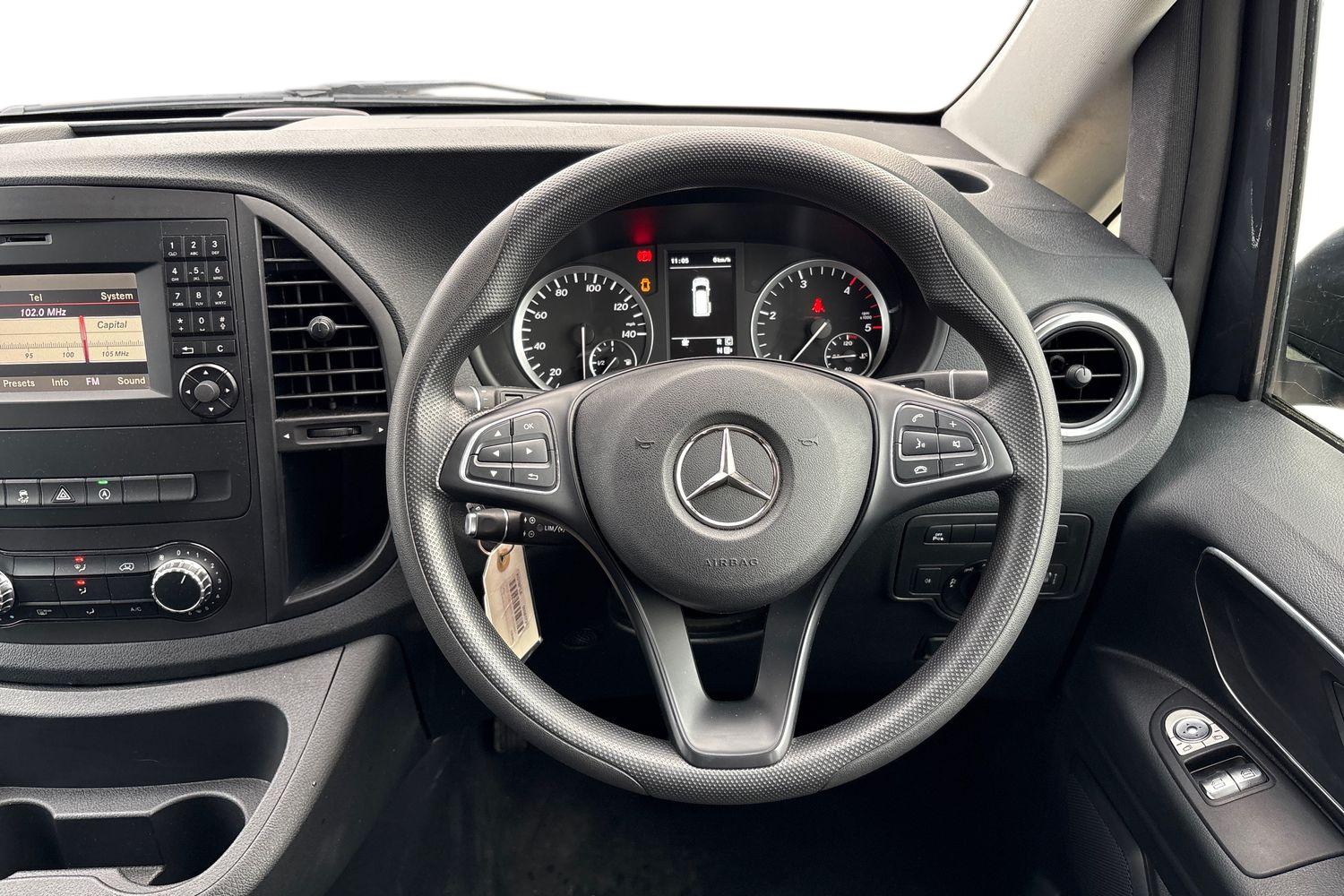 Used Mercedes-Benz Vito 2018 for sale - 77282256: Photo 5