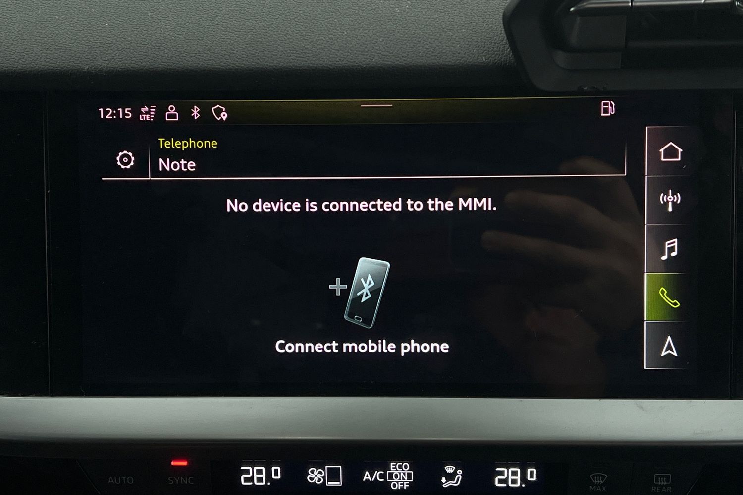 Used Audi A3 2020 for sale - 76610940: Photo 11