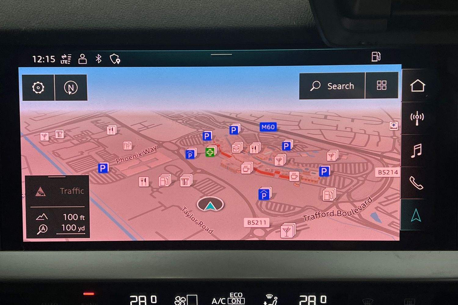 Used Audi A3 2020 for sale - 76610940: Photo 12