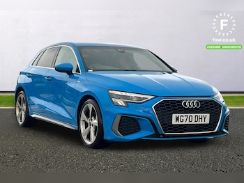 Used Audi A3 2020 for sale - 76610940: Photo