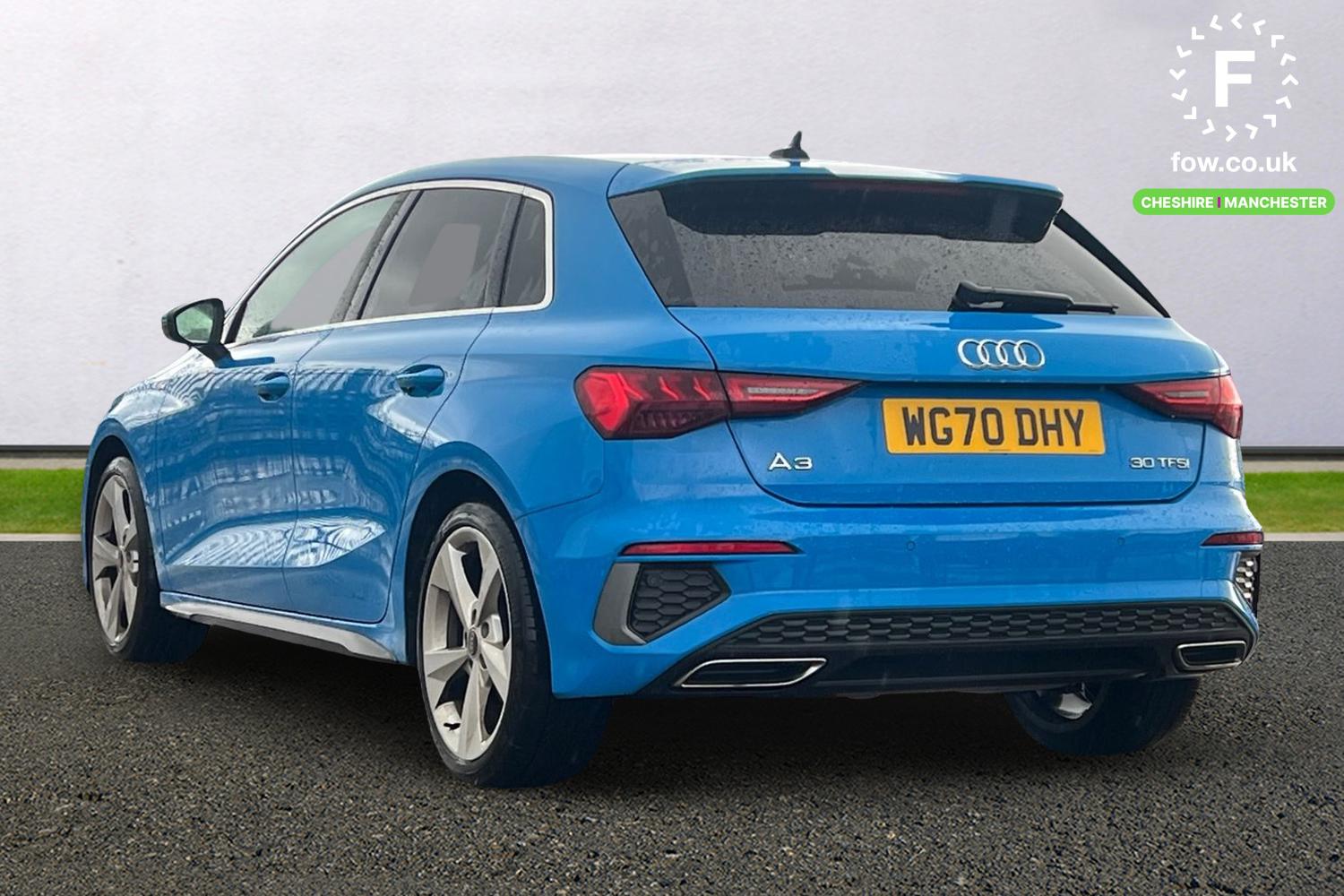 Used Audi A3 2020 for sale - 76610940: Photo 2