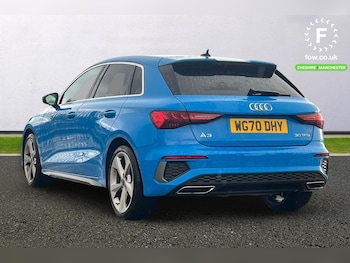 Used Audi A3 2020 for sale - 76610940: Photo