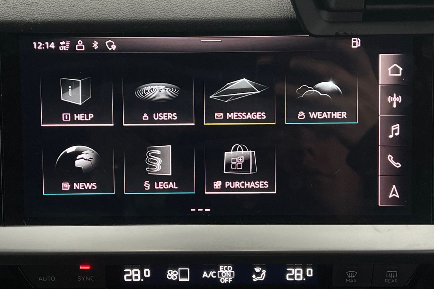 Used Audi A3 2020 for sale - 76610940: Photo 8