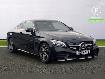 Mercedes-Benz C Class feature image