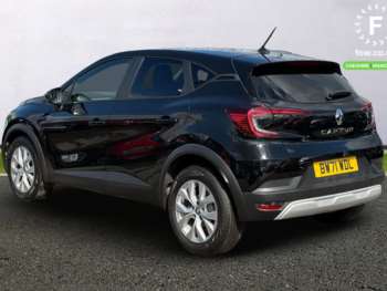 Used Renault Captur 2022 for sale - 75131251: Photo