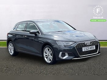 Used Audi A3 2021 for sale - 79696563: Photo