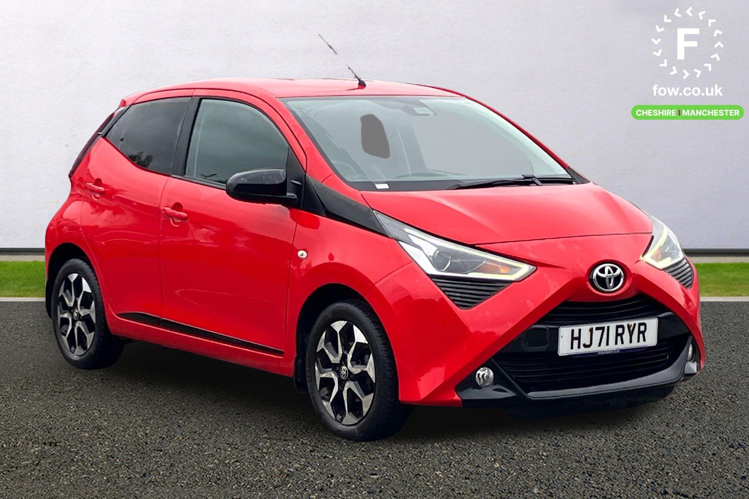 Used Toyota AYGO 2021 for sale - 76411538: Photo 1