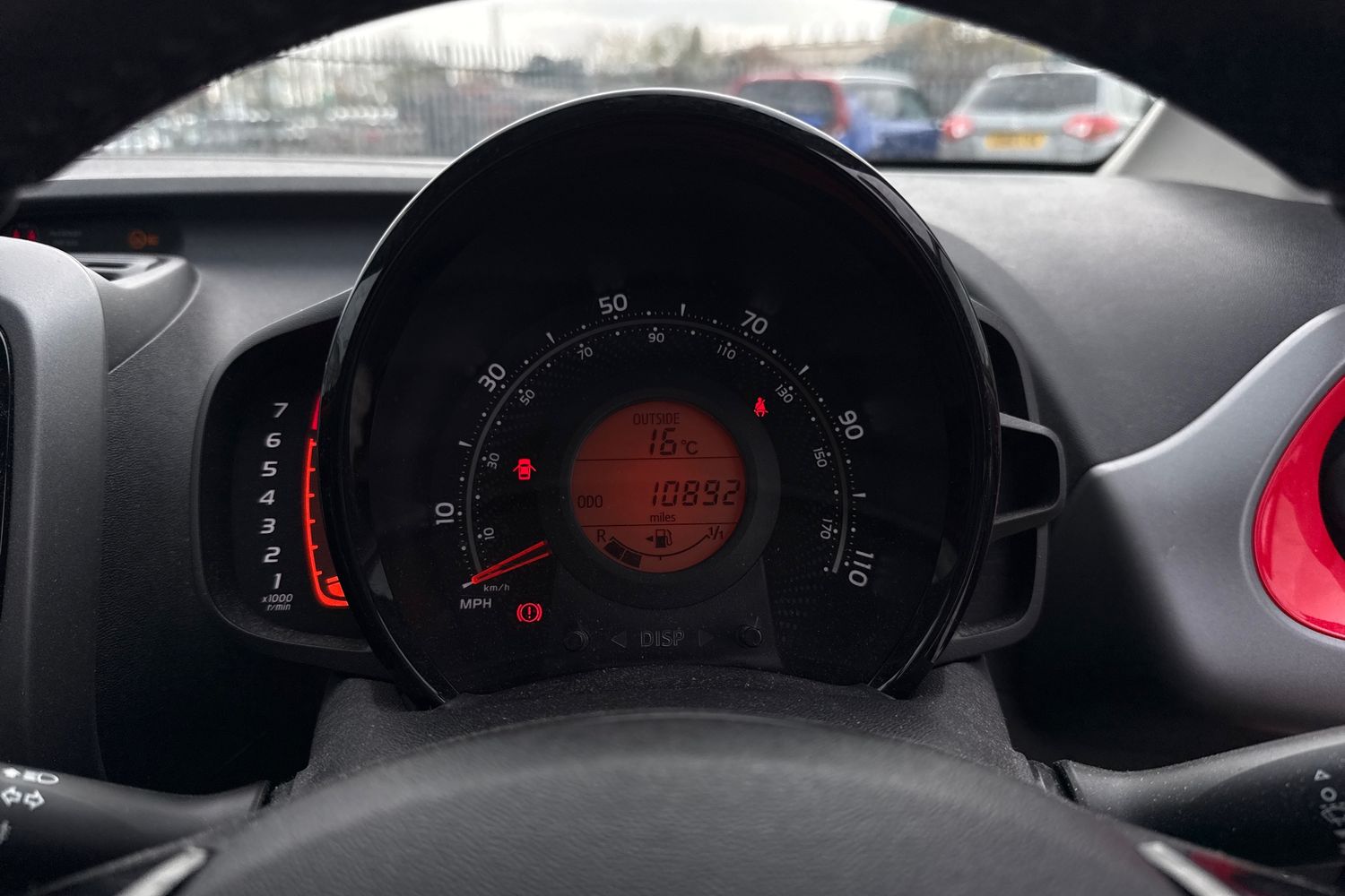 Used Toyota AYGO 2021 for sale - 76411538: Photo 11