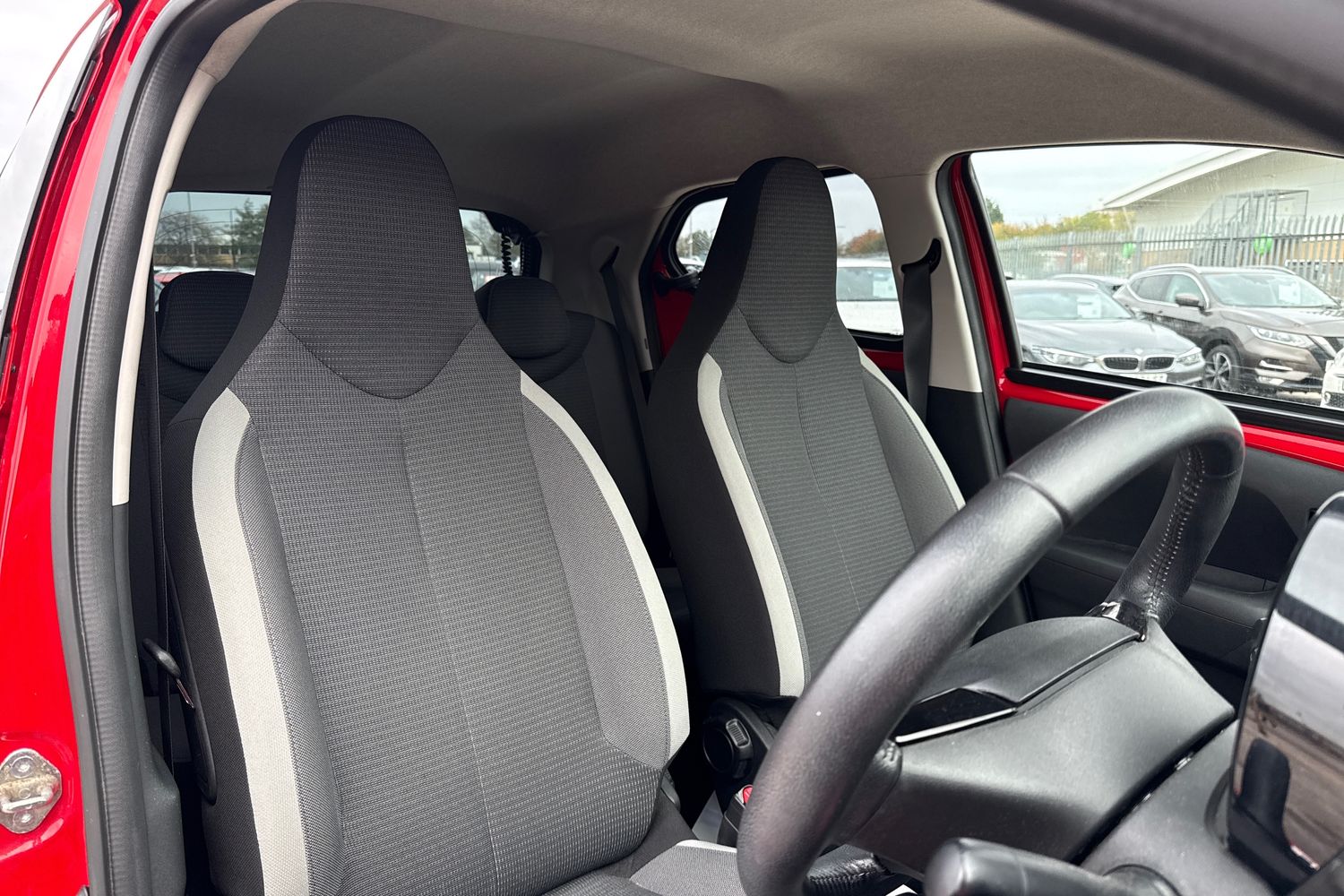 Used Toyota AYGO 2021 for sale - 76411538: Photo 14