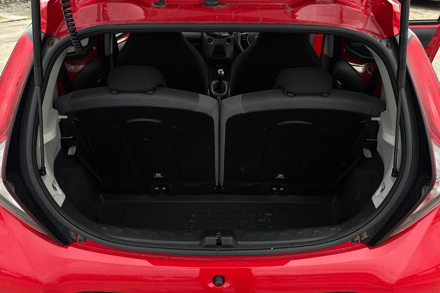 Used Toyota AYGO 2021 for sale - 76411538: Photo 16