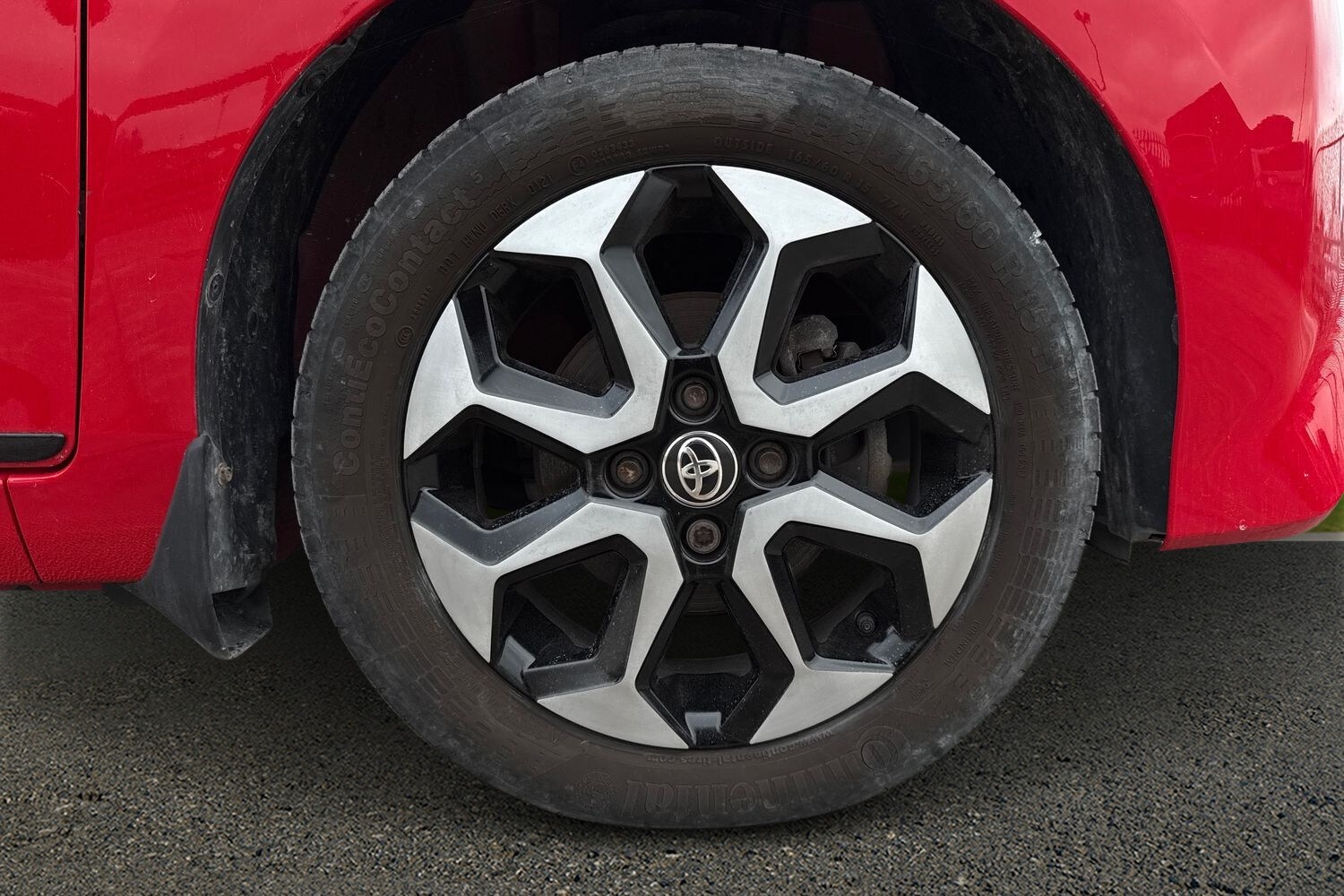 Used Toyota AYGO 2021 for sale - 76411538: Photo 17