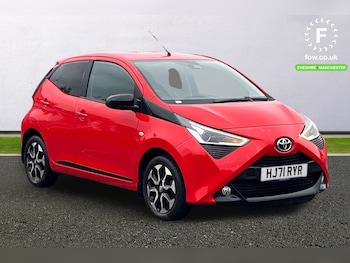 2021 - 1.0 VVT-i X-Trend TSS 5dr