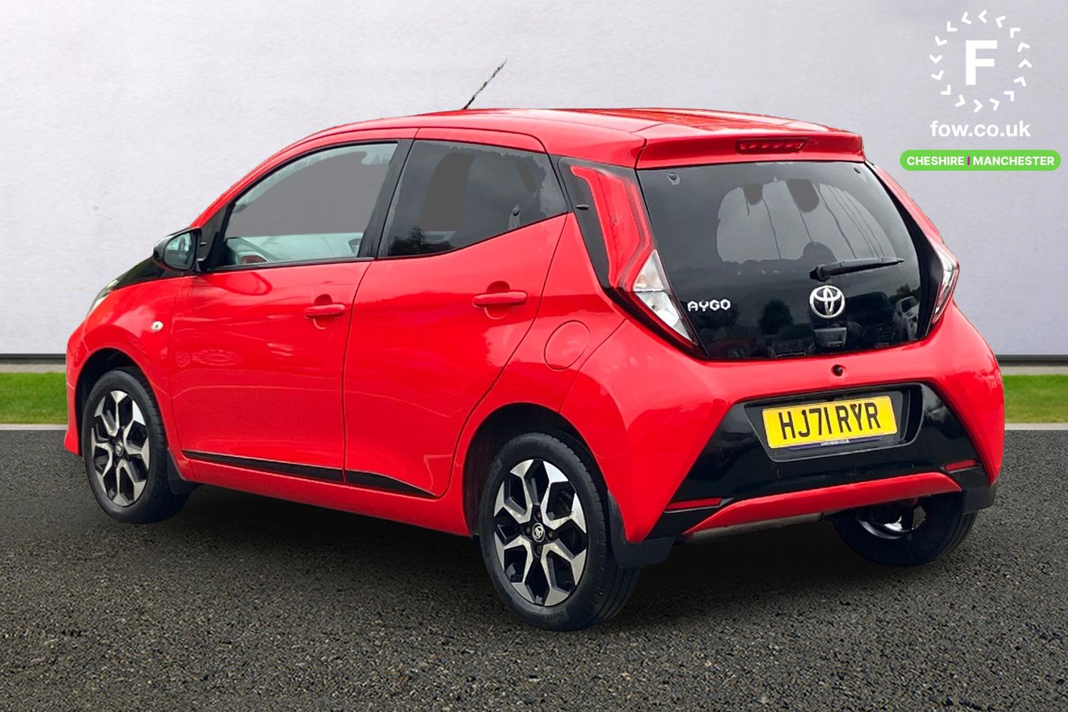 Used Toyota AYGO 2021 for sale - 76411538: Photo 2