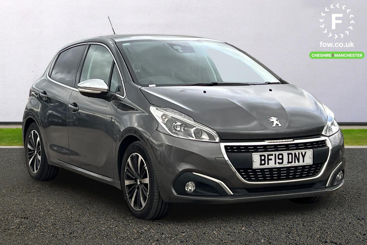 Used Peugeot 208 2019 for sale - 78131332: Photo 1
