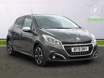 Peugeot 208 feature image