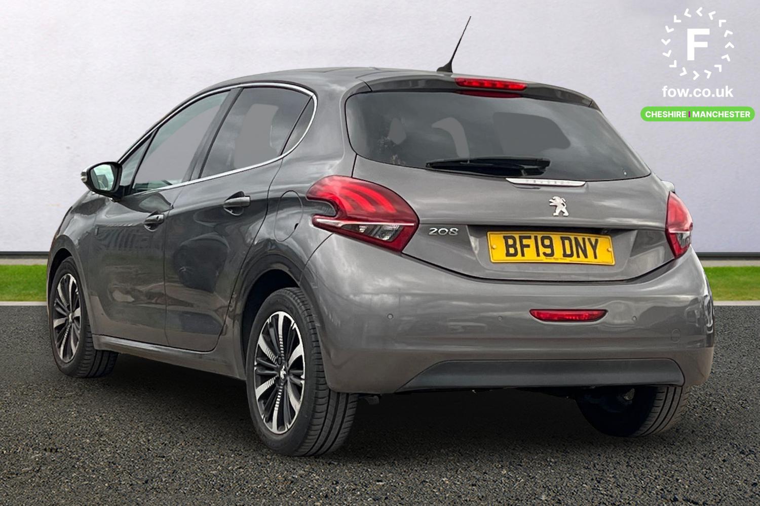 Used Peugeot 208 2019 for sale - 78131332: Photo 2