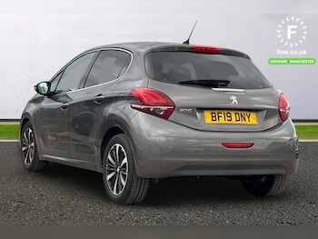 Used Peugeot 208 2019 for sale - 78131332: Photo