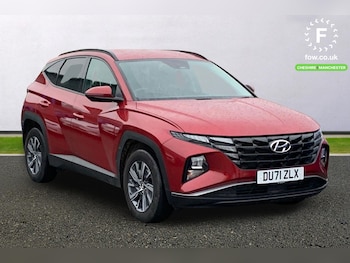 Used Hyundai TUCSON 2021 for sale - 76929311: Photo