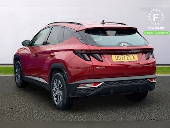 Used Hyundai TUCSON 2021 for sale - 76929311: Photo