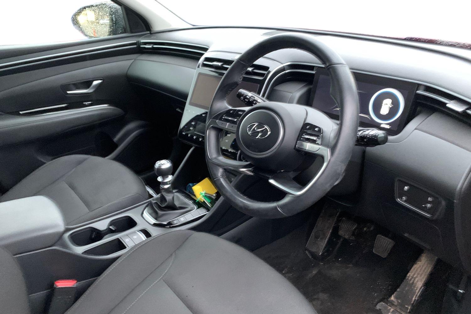 Used Hyundai TUCSON 2021 for sale - 76929311: Photo 3