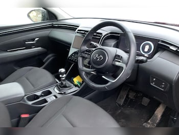 Used Hyundai TUCSON 2021 for sale - 76929311: Photo