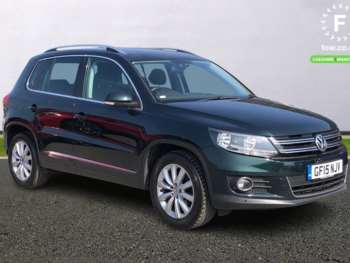 2015 - 1.4 TSi BlueMotion Tech Match 5dr [2WD]