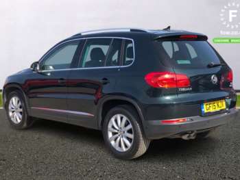 Used Volkswagen Tiguan 2015 for sale - 74650857: Photo