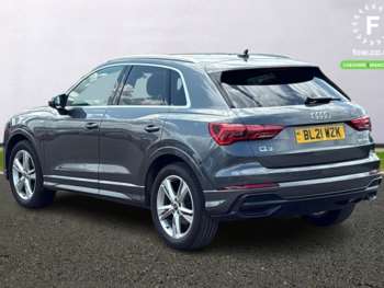 Used Audi Q3 2021 for sale - 74710779: Photo