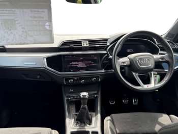 Used Audi Q3 2021 for sale - 74710779: Photo