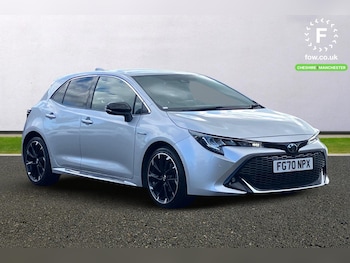 2020 - 1.8 VVT-i Hybrid GR Sport 5dr CVT