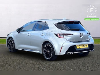 Used Toyota Corolla 2020 for sale - 76416821: Photo