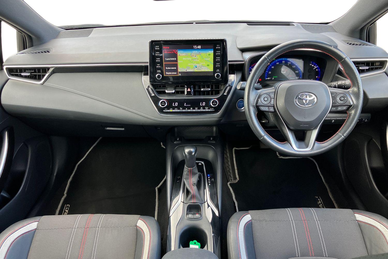 Used Toyota Corolla 2020 for sale - 76416821: Photo 3