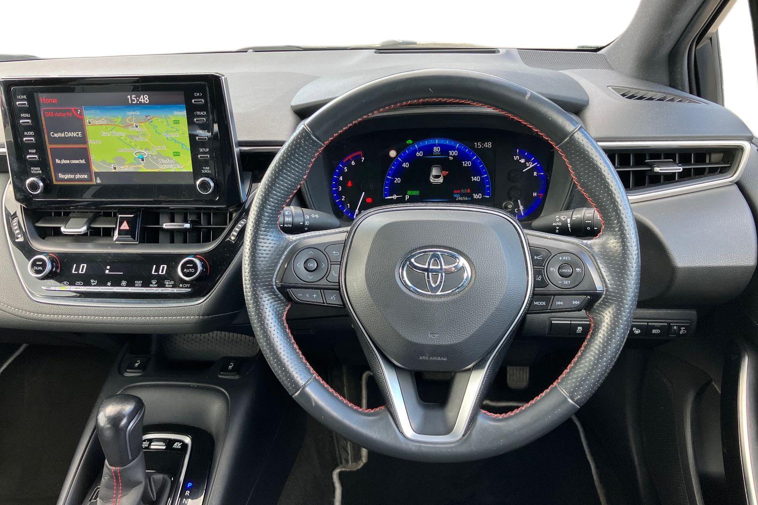 Used Toyota Corolla 2020 for sale - 76416821: Photo 5