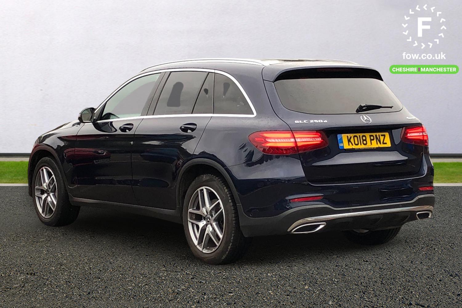 Used Mercedes-Benz GLC 2018 for sale - 76972836: Photo 2