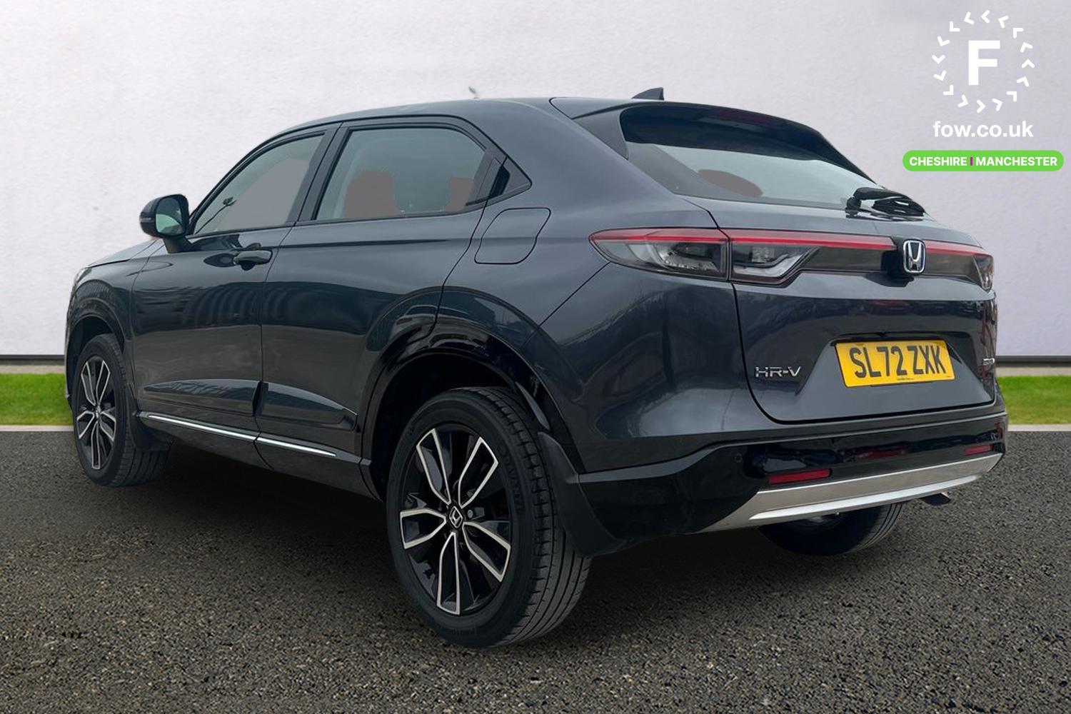 Used Honda HR-V 2023 for sale - 77308863: Photo 2