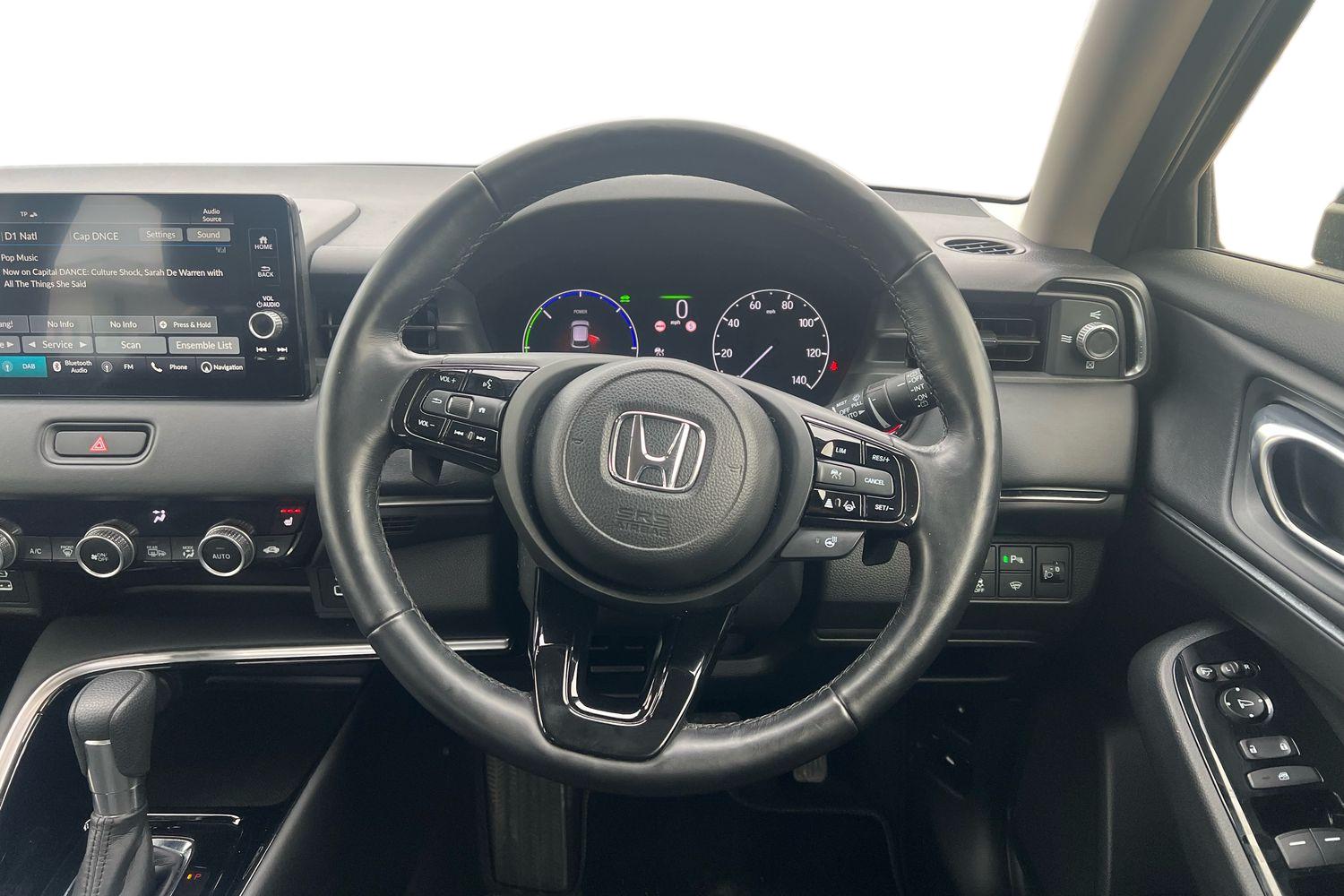 Used Honda HR-V 2023 for sale - 77308863: Photo 5