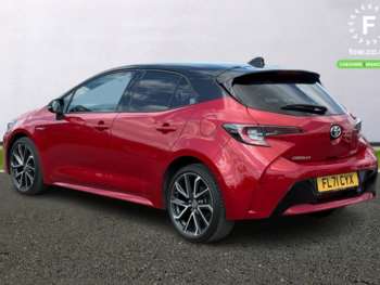 Used Toyota Corolla 2021 for sale - 74676738: Photo
