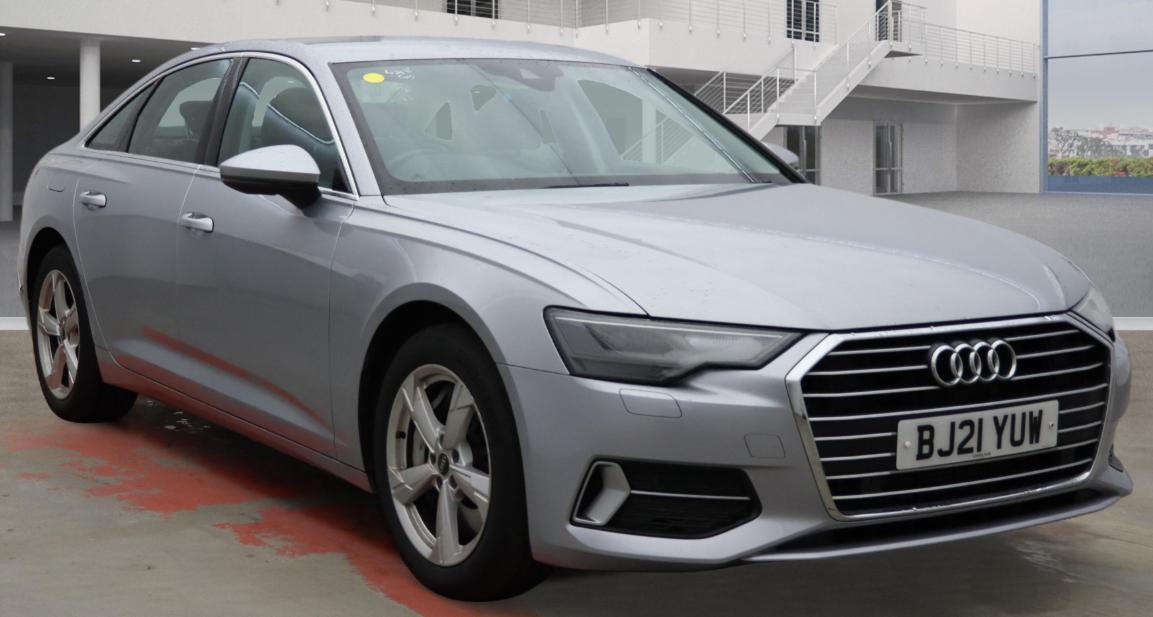 Used Audi A6 2021 for sale - 77286947: Photo 1