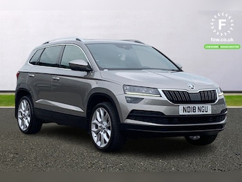 Used Skoda Karoq 2018 for sale - 75598181: Photo