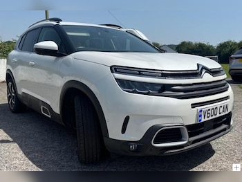 Used Citroen C5 Aircross 2021 for sale - 79167769: Photo