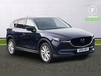 Used Mazda CX-5 2018 for sale - 78097850: Photo