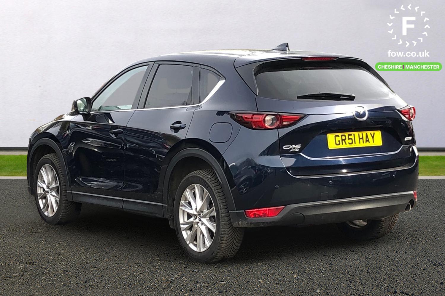 Used Mazda CX-5 2018 for sale - 78097850: Photo 2
