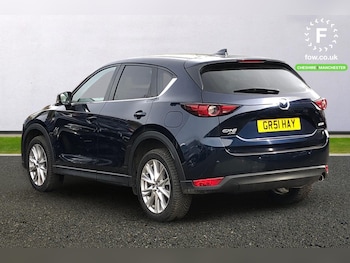 Used Mazda CX-5 2018 for sale - 78097850: Photo