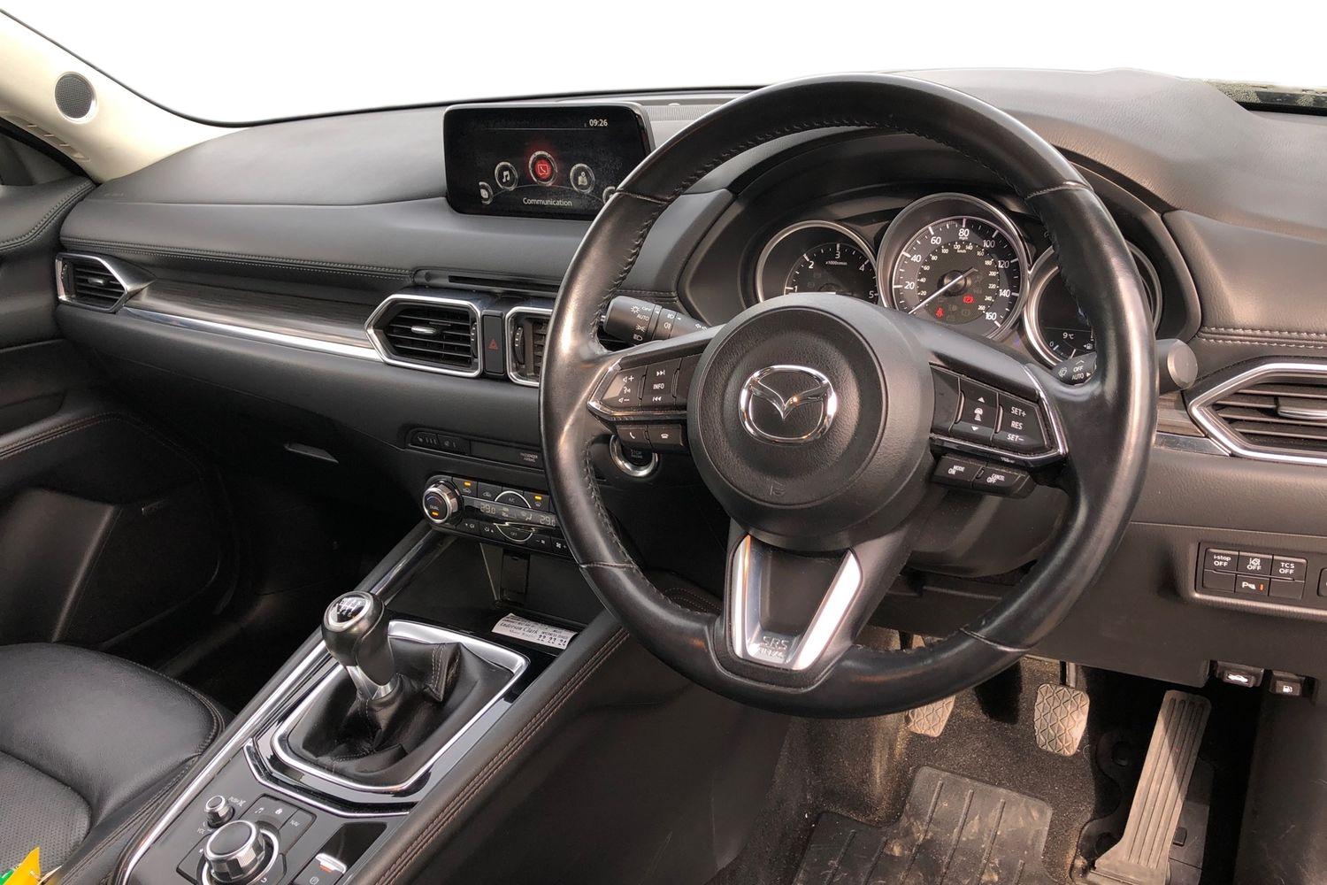 Used Mazda CX-5 2018 for sale - 78097850: Photo 3